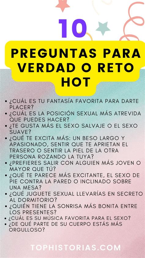 verdad o reto hot